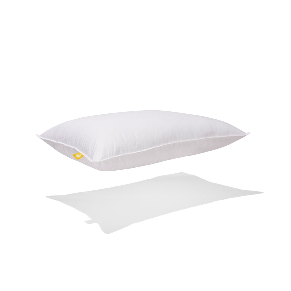 Oreiller en plumes et duvet blanc Down Perfect™