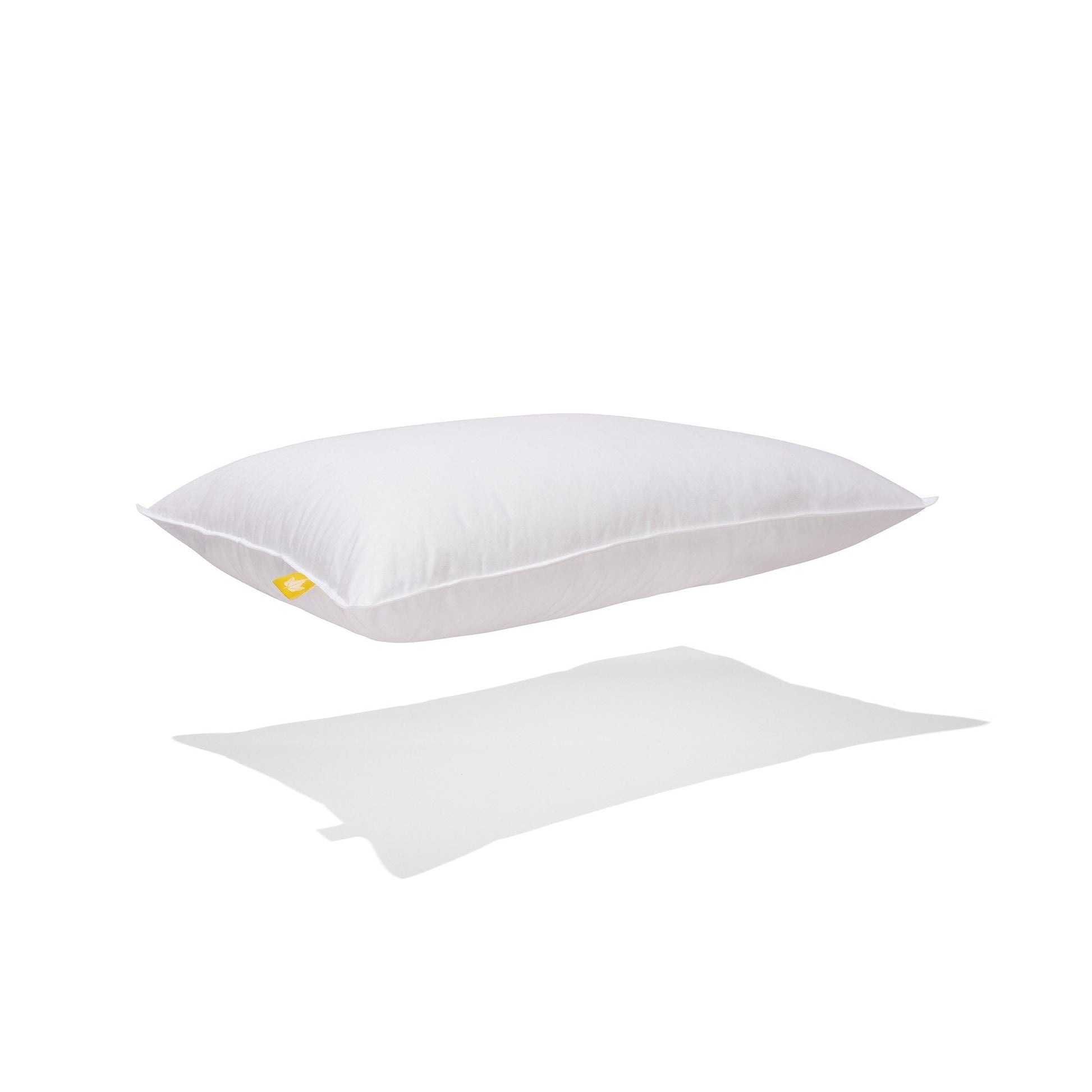 Oreiller en plumes et duvet blanc Down Perfect™