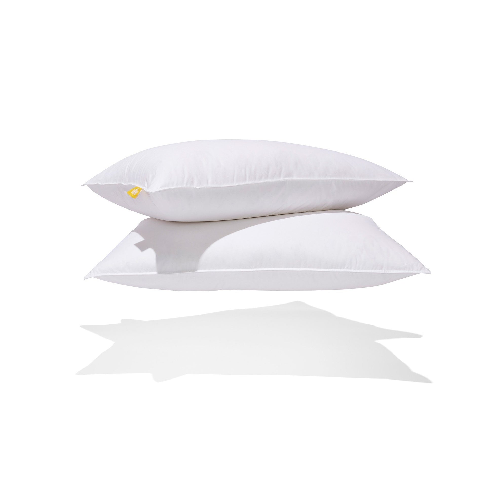 Oreiller en plumes et duvet blanc Down Perfect™