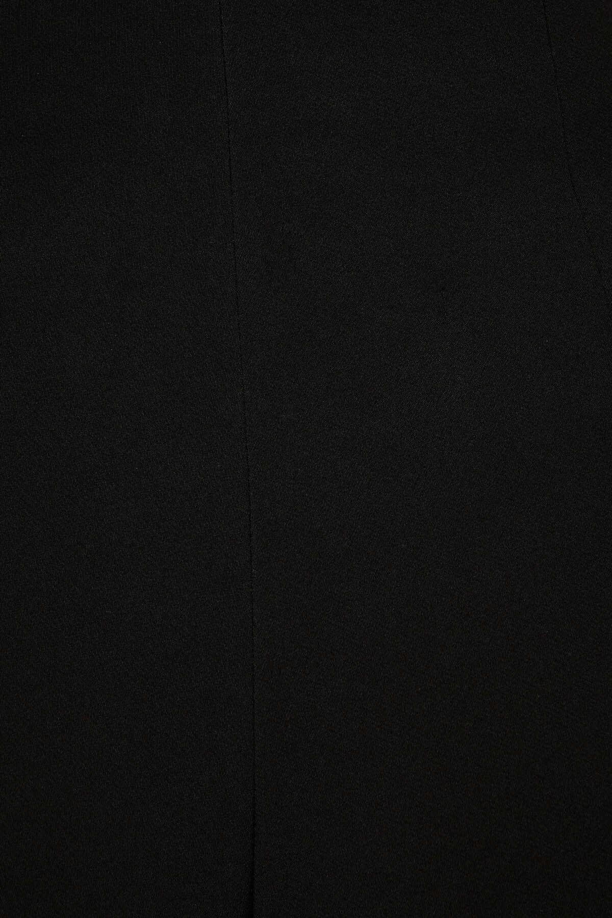 Short boutonné à revers