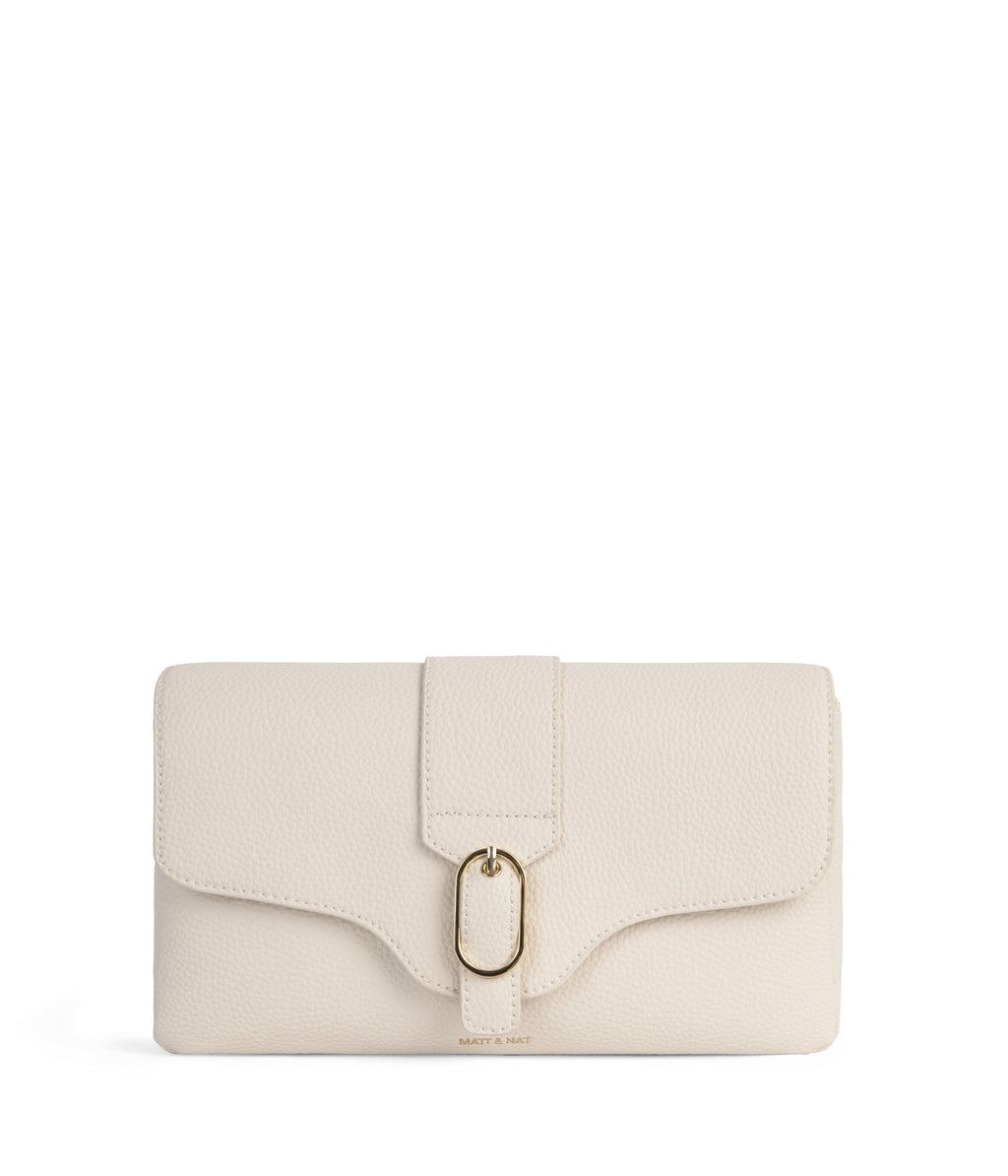 Sac bandoulière vegan ISABELLE – Grain