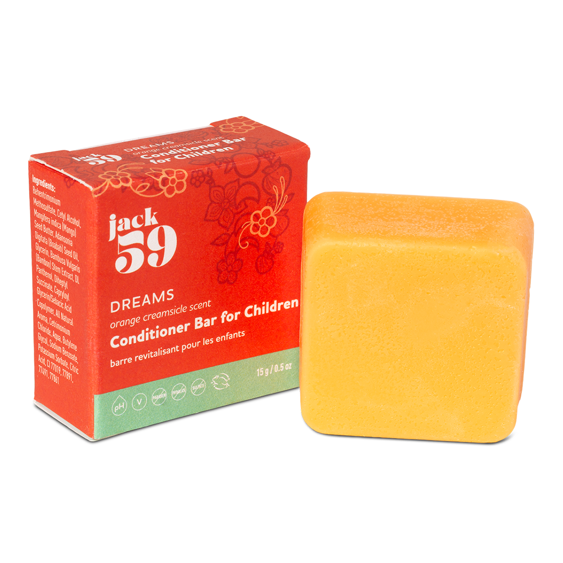Format de voyage Après-shampooing Dreams - Unités individuelles