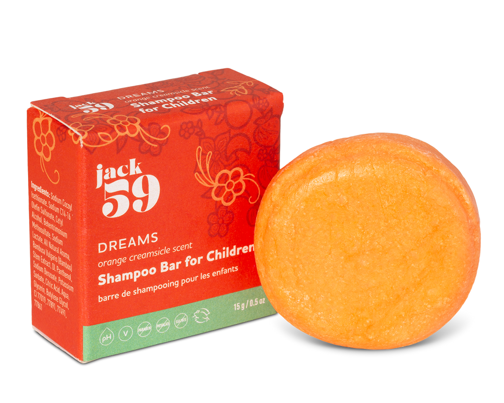 Travel buddies Shampoo