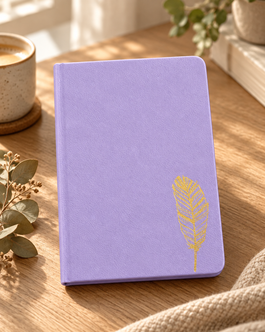The Inner Voice Notebook for Daily Life
