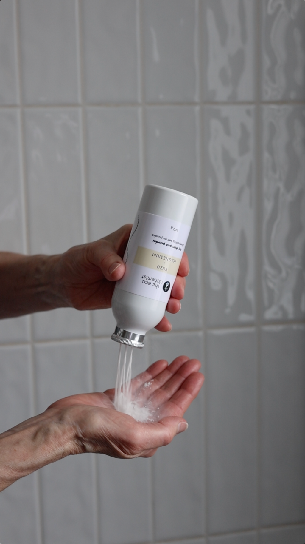 Yuzu + Magnesium Dry Shampoo Refill Packet