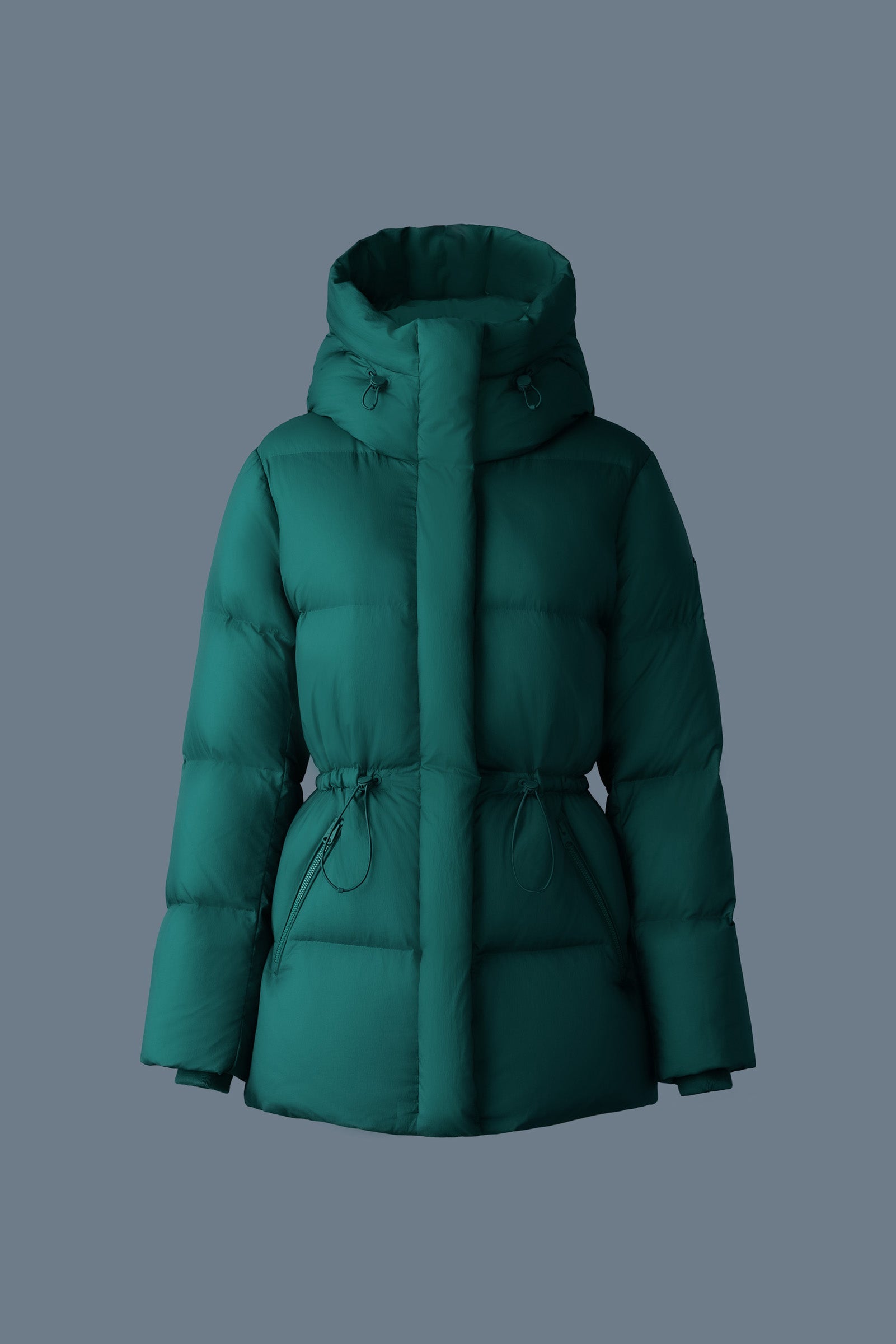 Doudoune froissée FREYA-SW Softwash