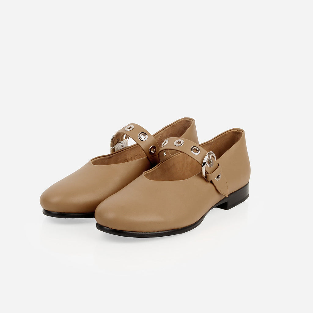 The BLVD Mary Jane Latte