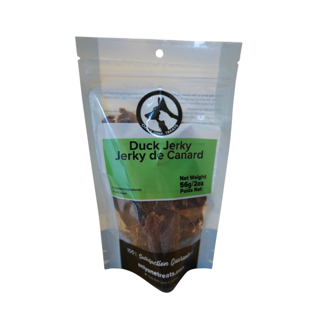 Jerk de canard 56g