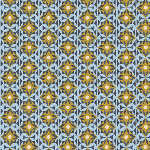 AGF Florence; Duomo Piastrelle 1/4 yard