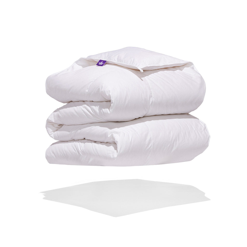 Couette en duvet d'oie huttérite