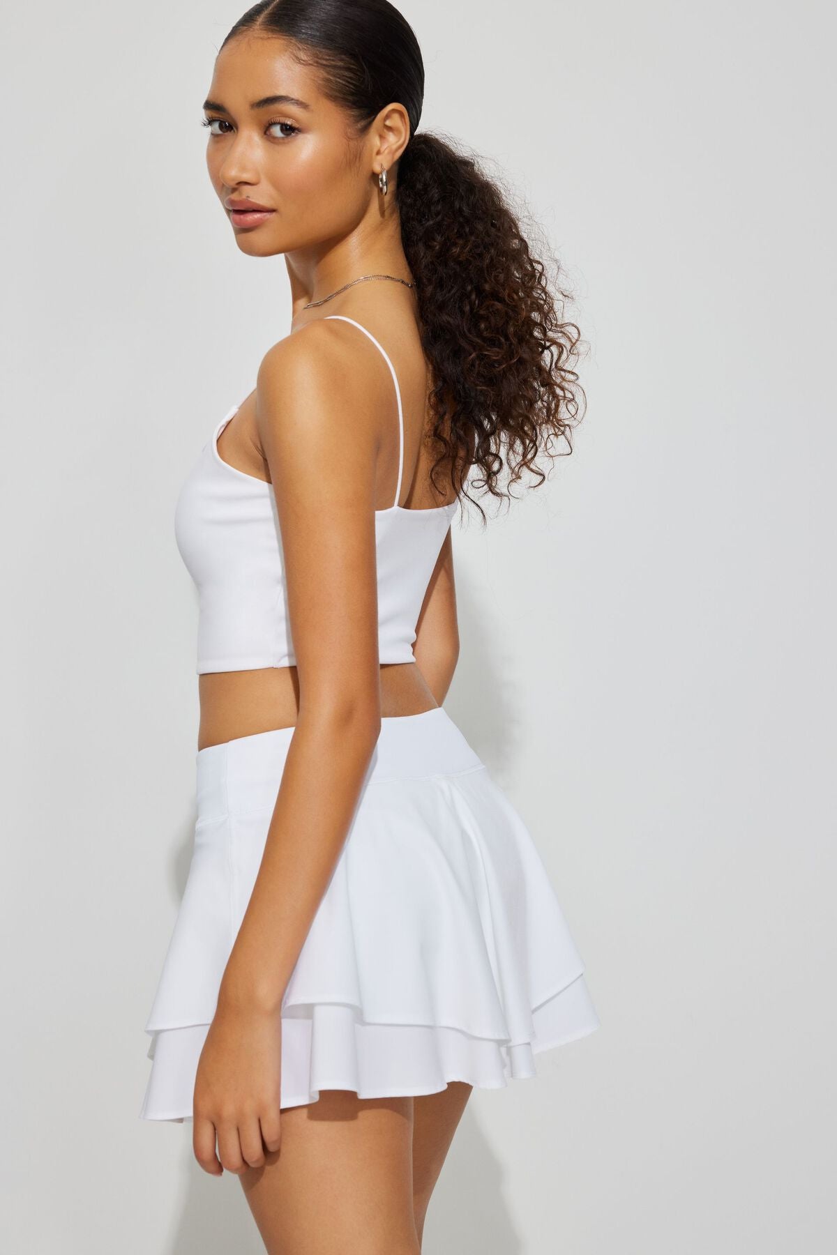 Jupe-short Brie Flare Active