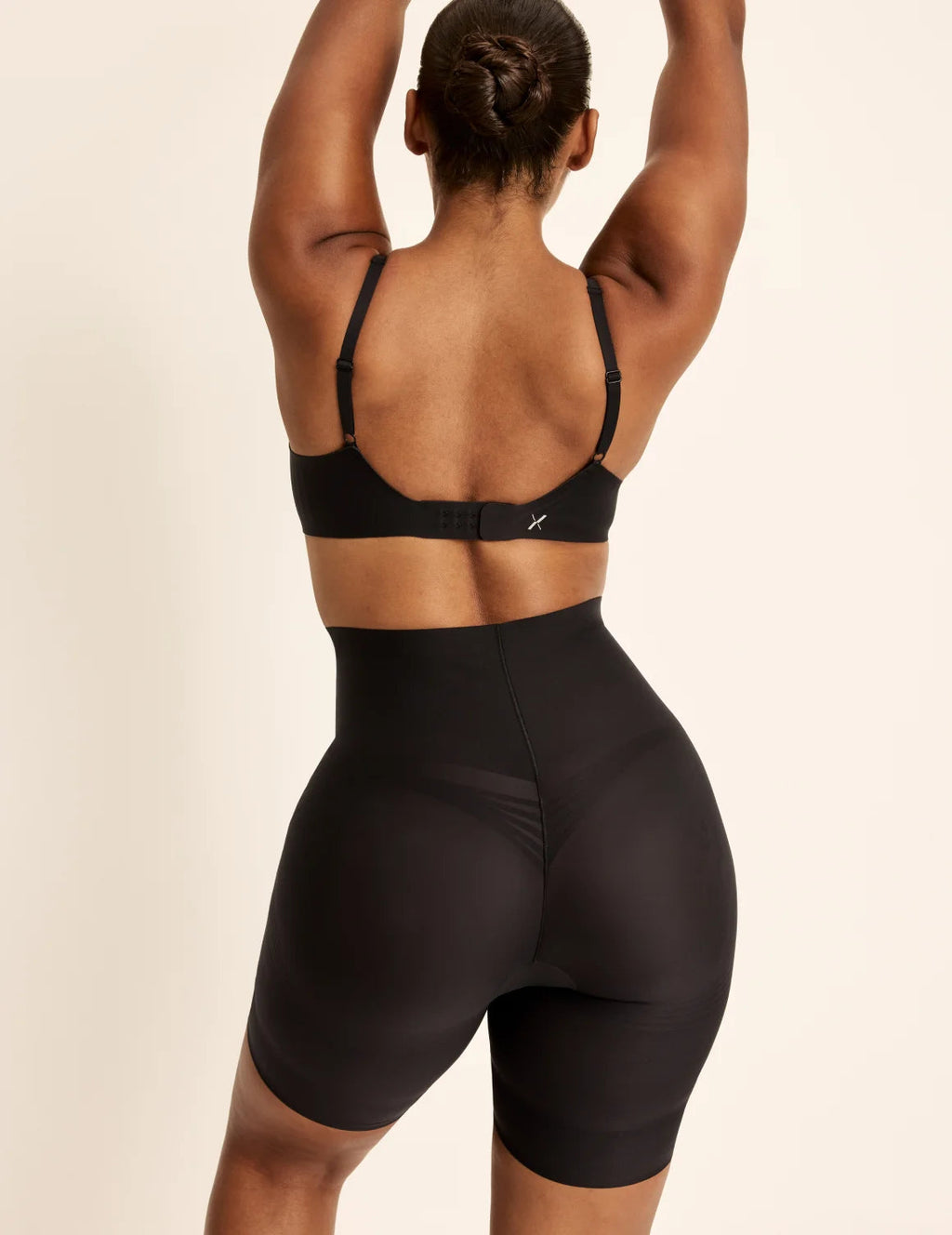 Customizable Shaper High Rise Leakproof Shorts