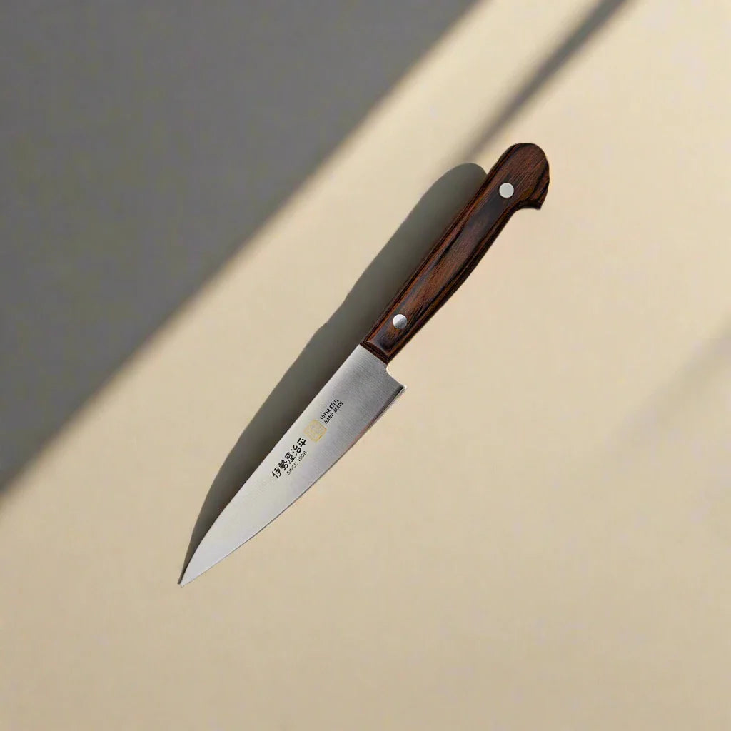 Iseya Petty Knife - 120mm | Made in Japan 🇯🇵