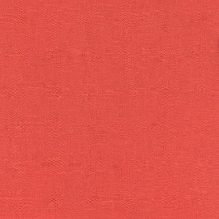 Essex Linen - Orange, 1/4 yard