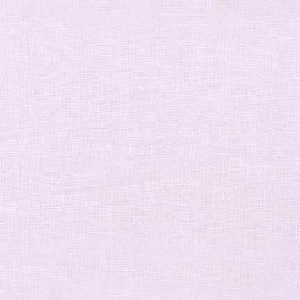 Essex Linen - Orchidée, 1/4 yard
