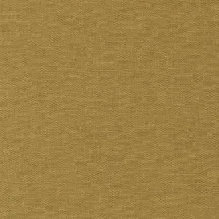 Essex Linen - Cuir, 1/4 yard