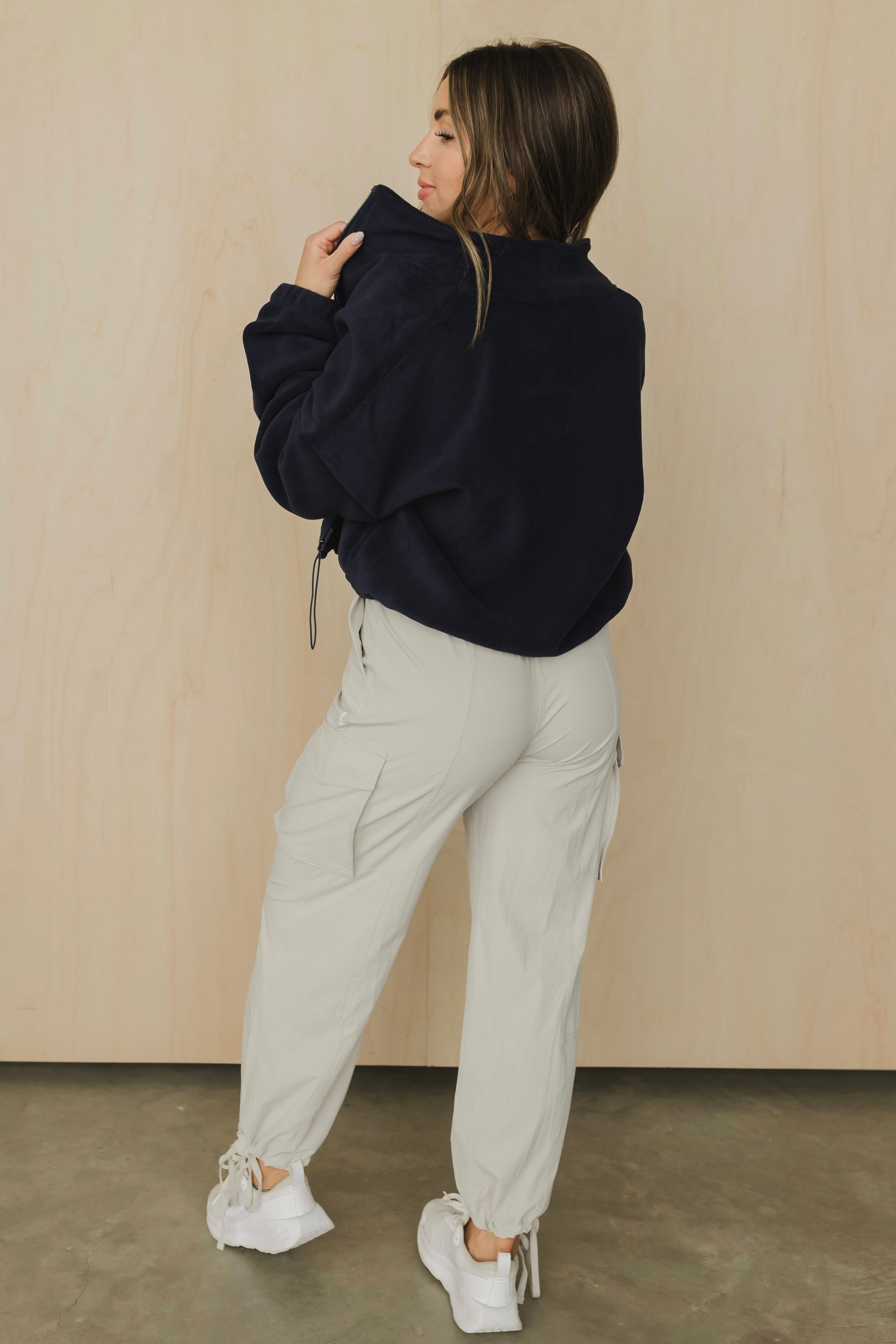 Heavy Weighted Fleece