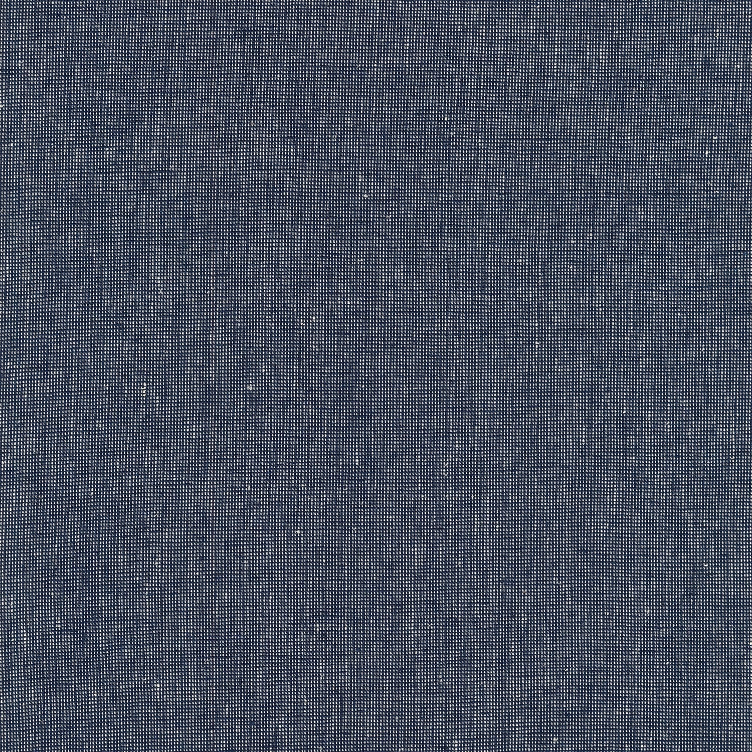 Navy Essex Yarn Dyed Homespun
