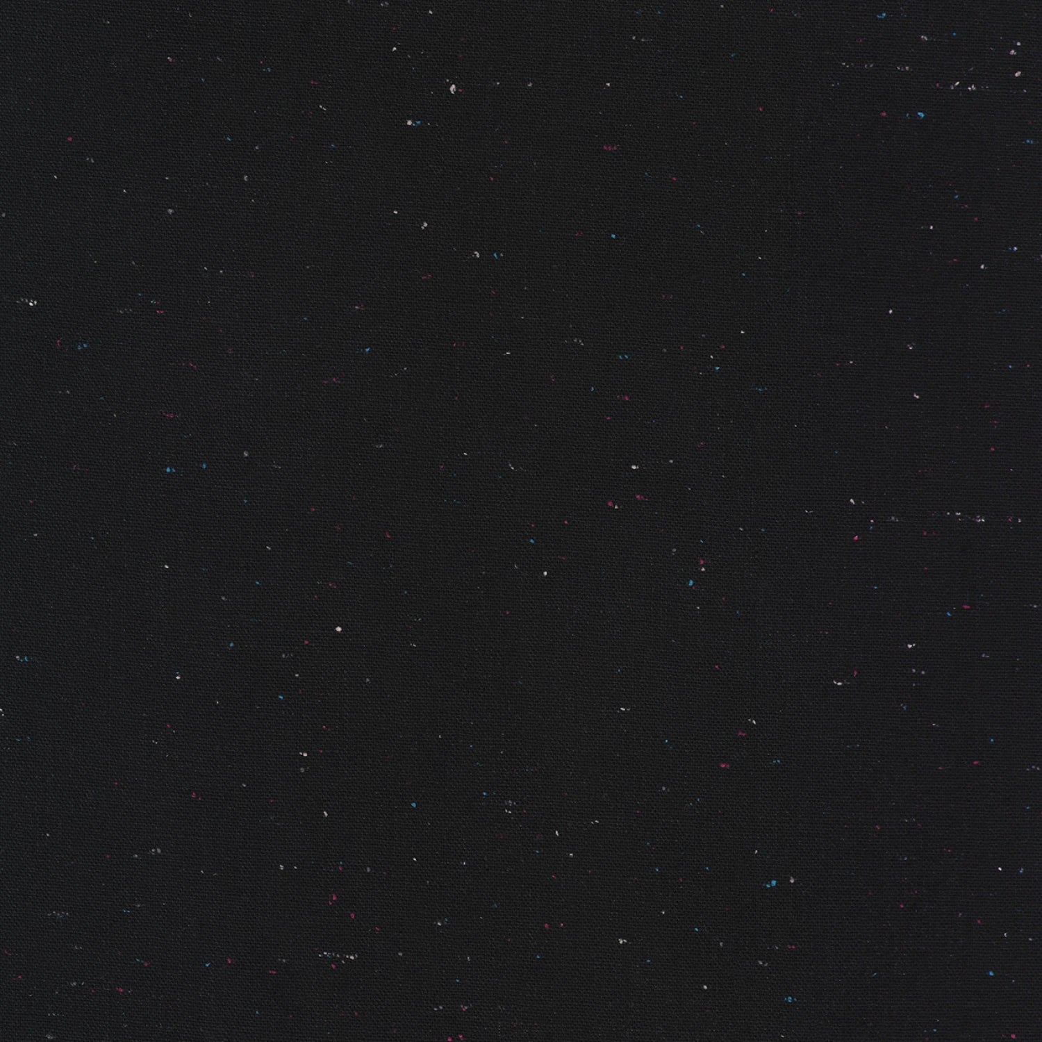Robert Kaufman - Essex Speckle Yarn Dye - Black