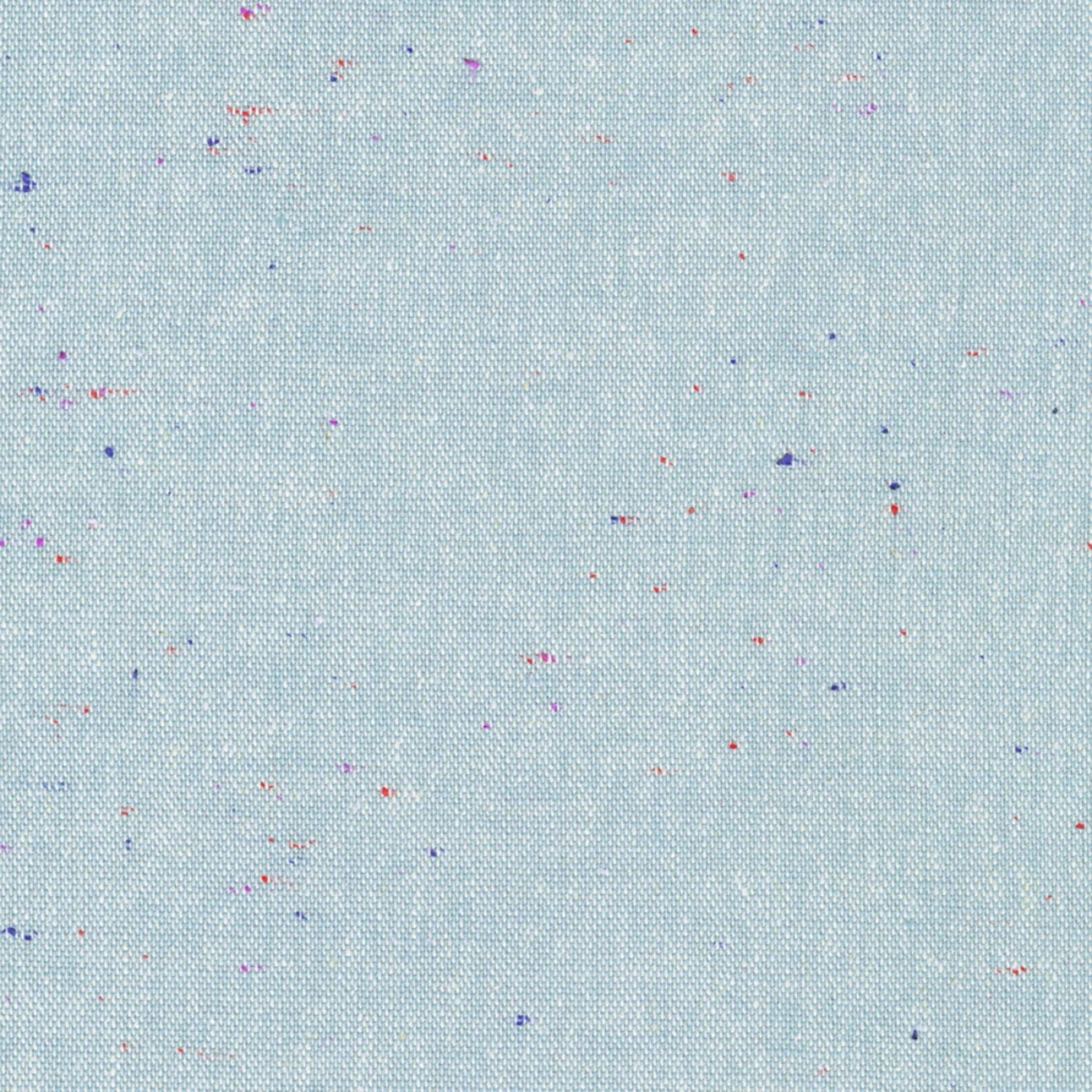 Essex Speckle Yarn Dyed - Chambray