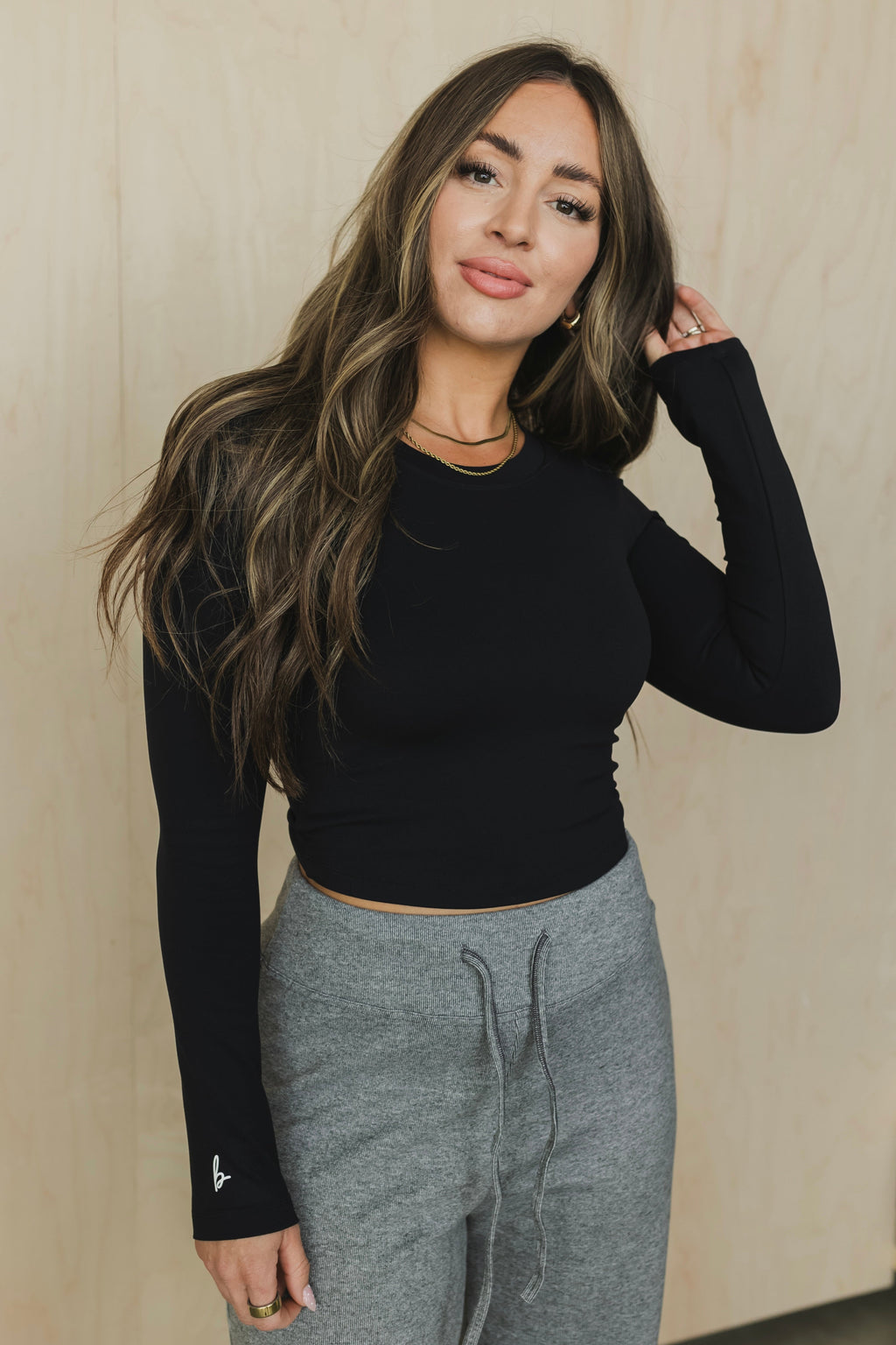 Annabelle Long Sleeve