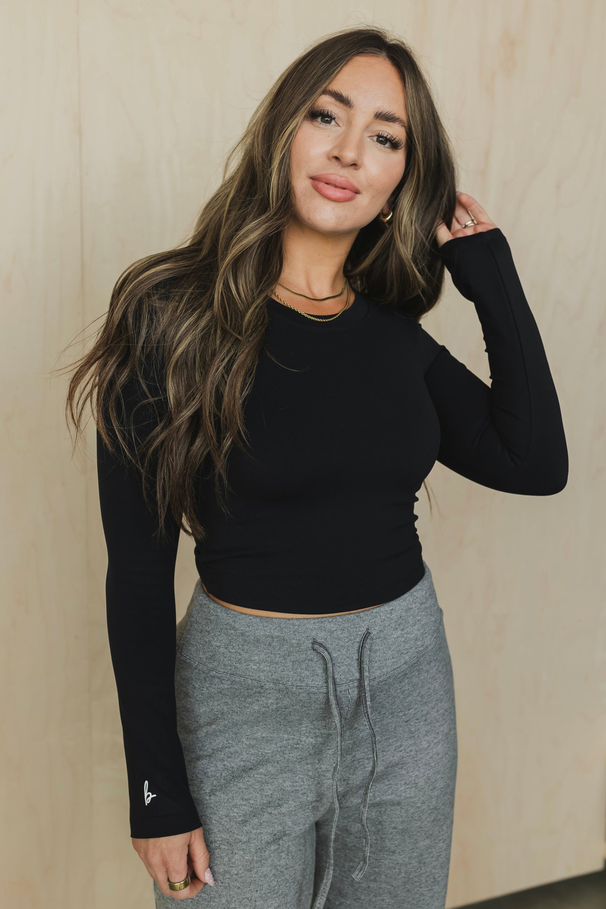 Annabelle Long Sleeve