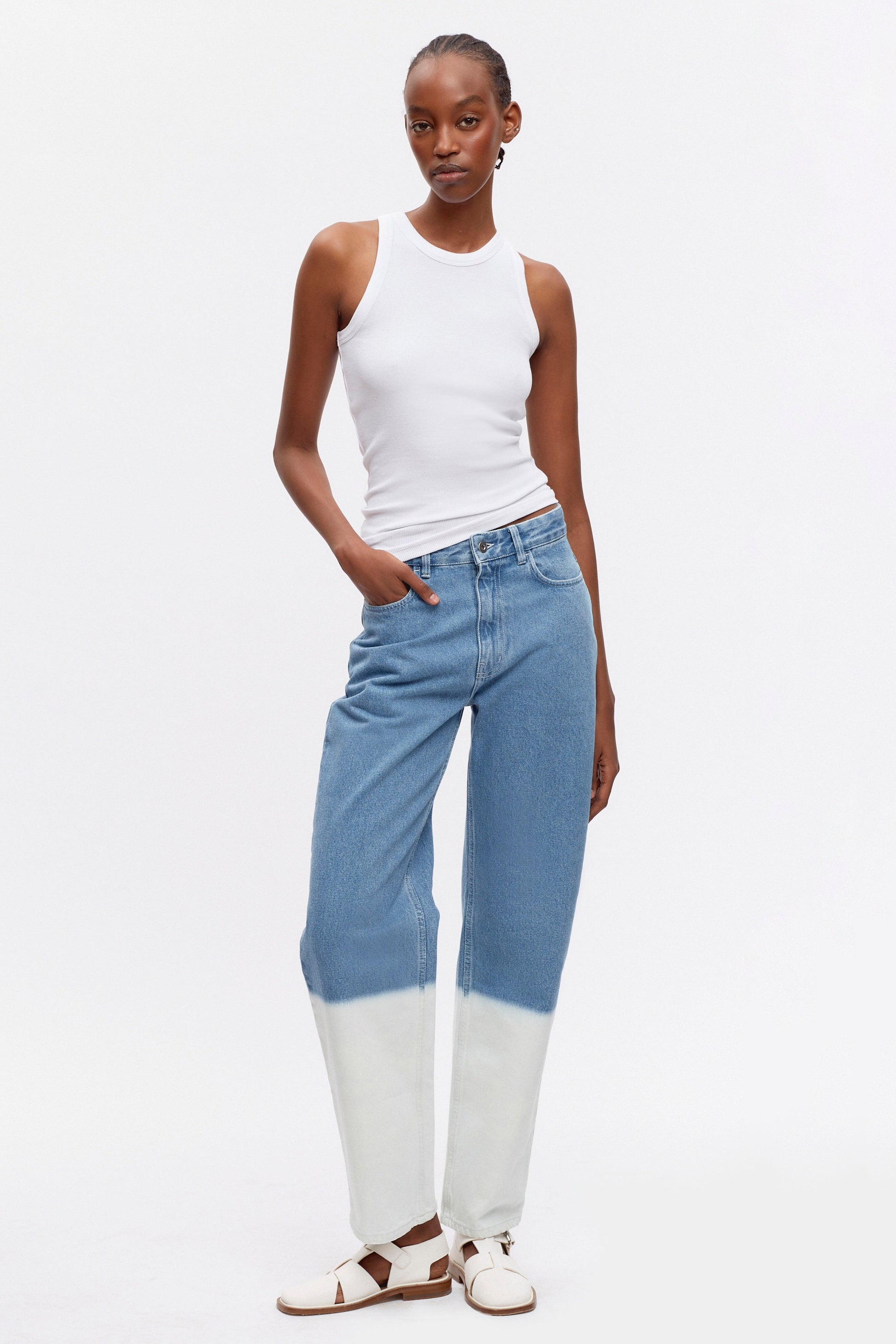 Denim Rivoli pour femme