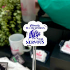 Honestly, All My Systems Are Nervous Sticker