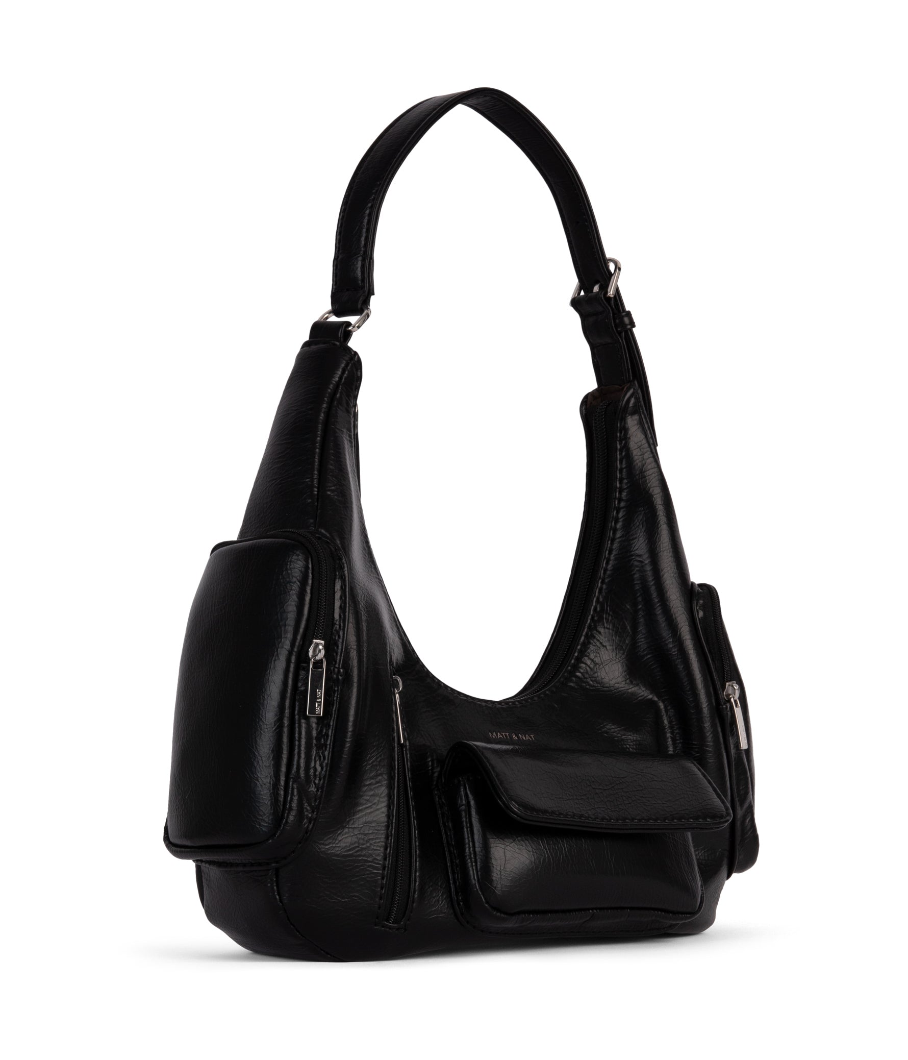 Sac bandoulière végétalien DEE - Thème