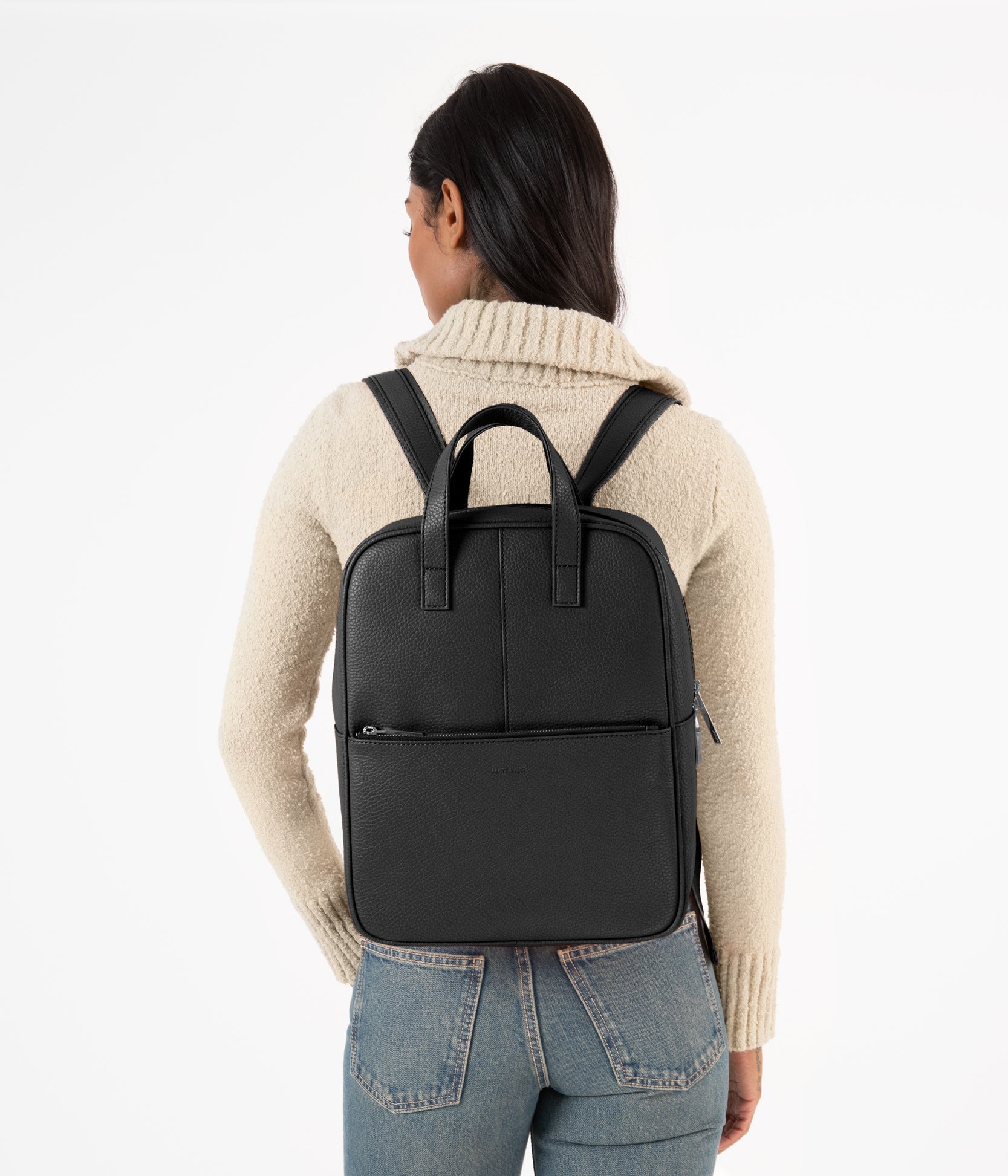 THEBE Vegan Backpack - Purity