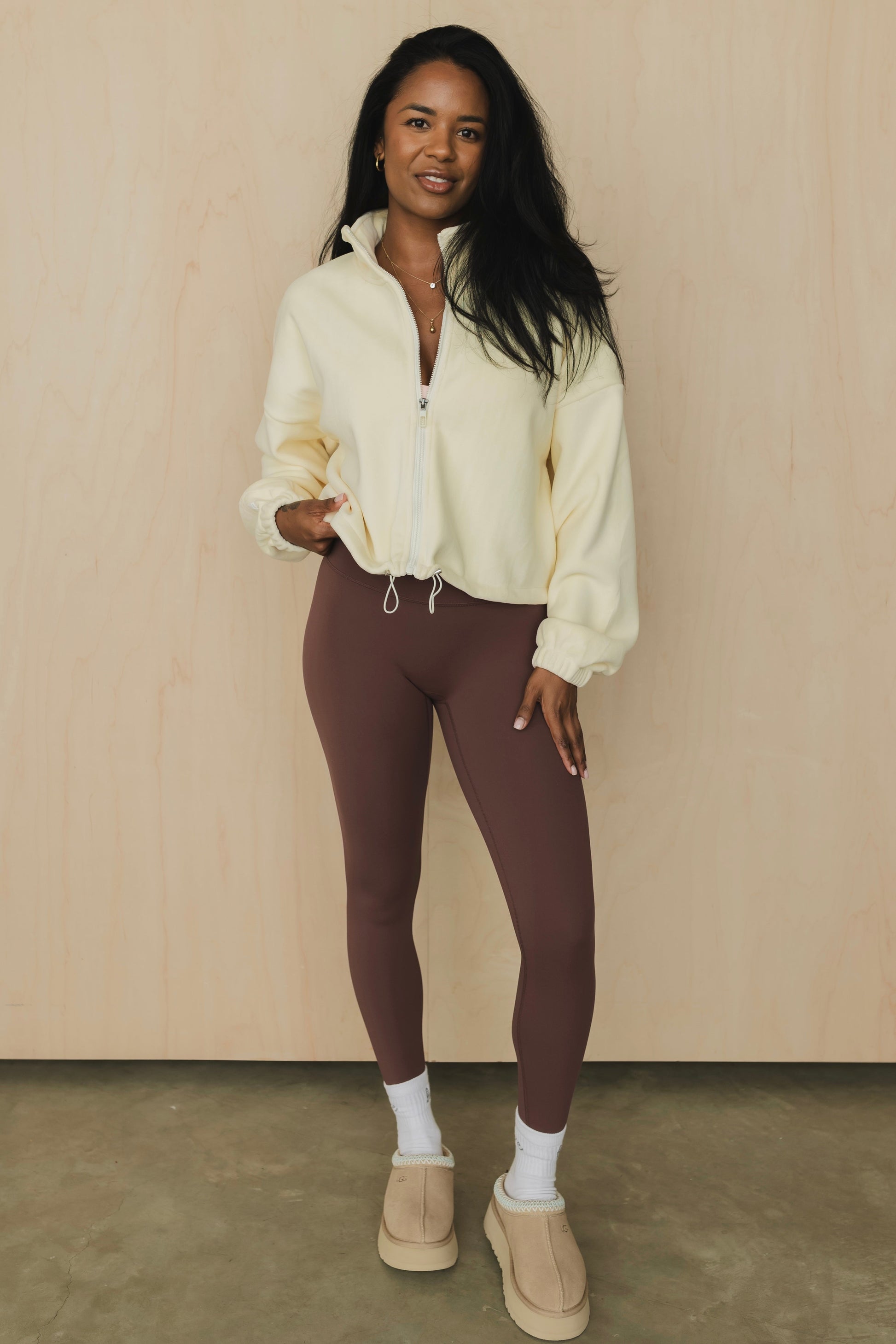 Heavy Weighted Fleece