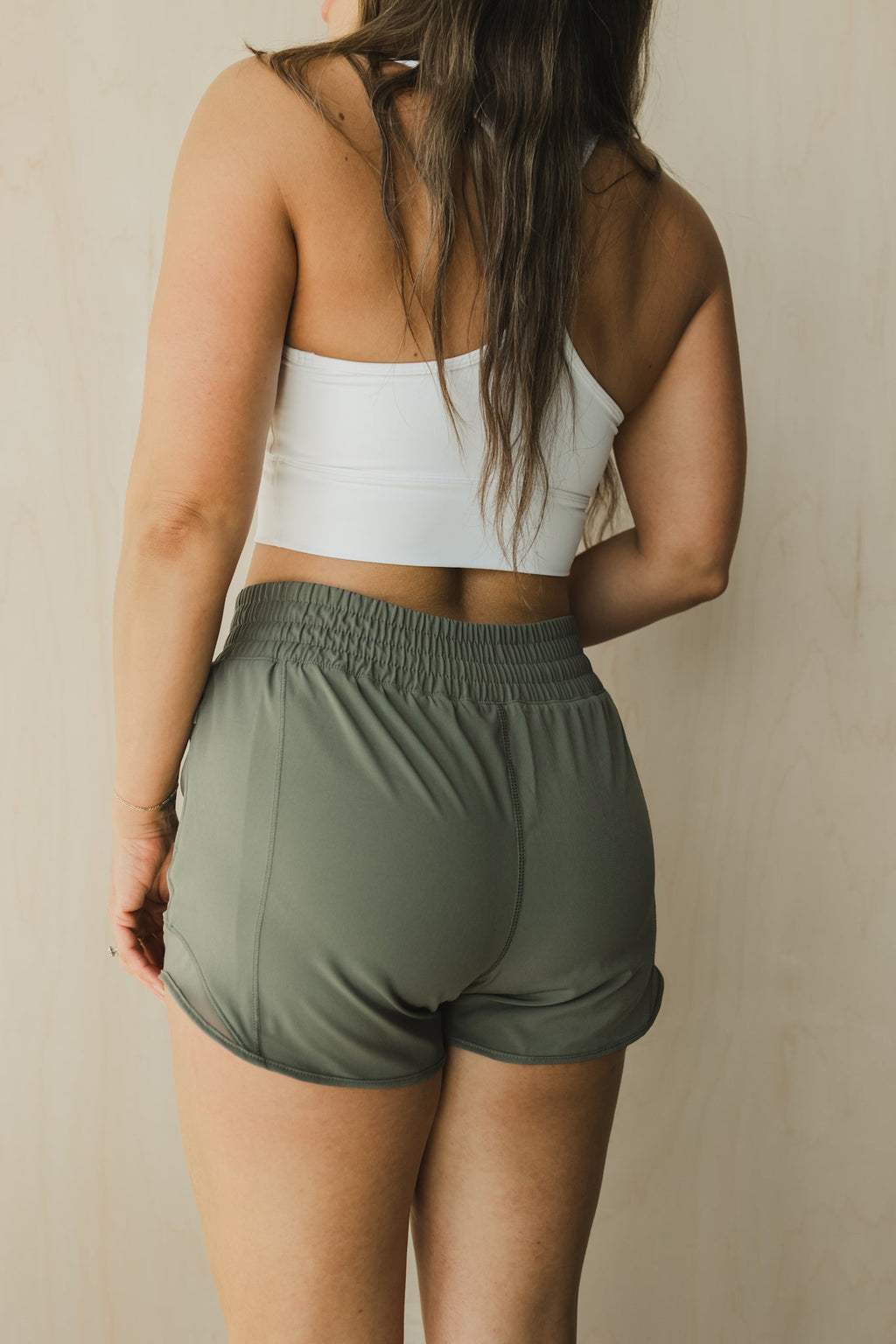 Prêts pour ça Short