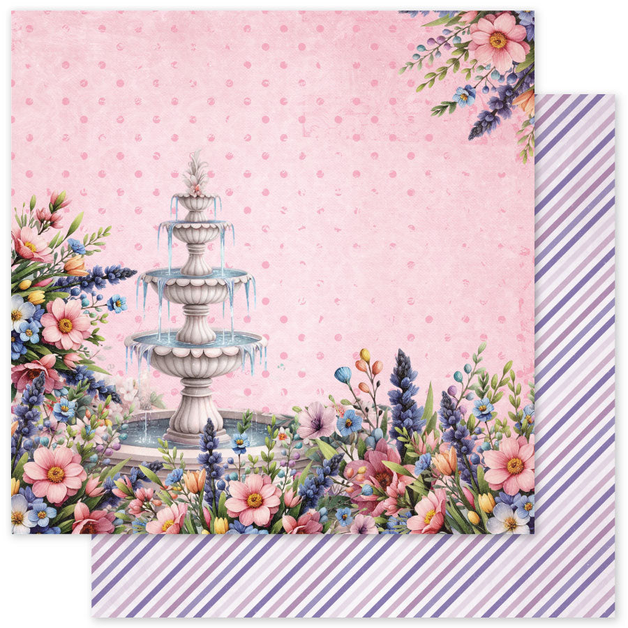 Easter Time Basics 6x6 Paper Collection 34110