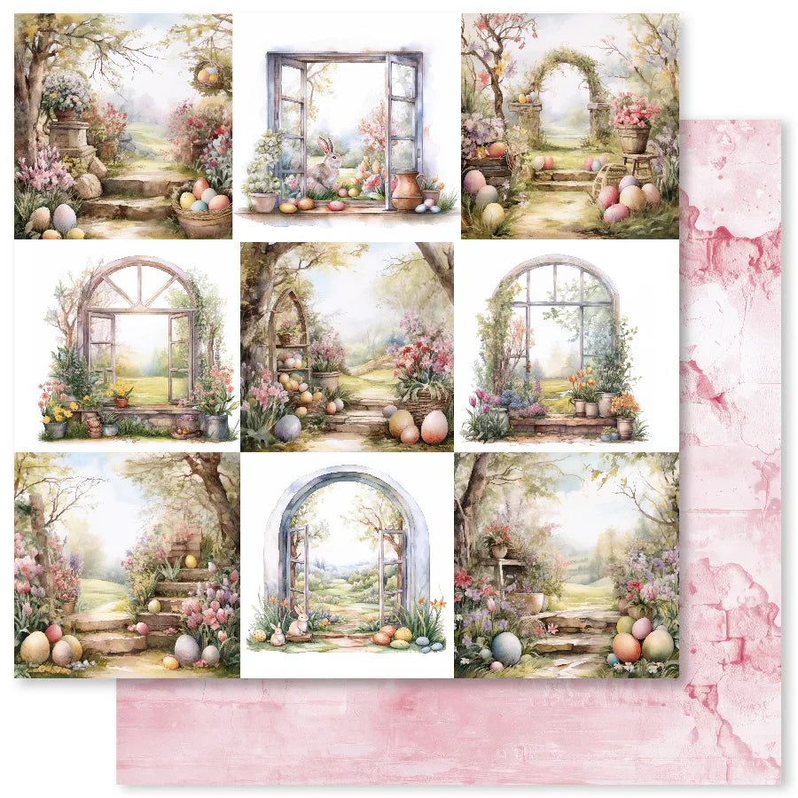 Easter Time 12x12 Paper Collection 31839