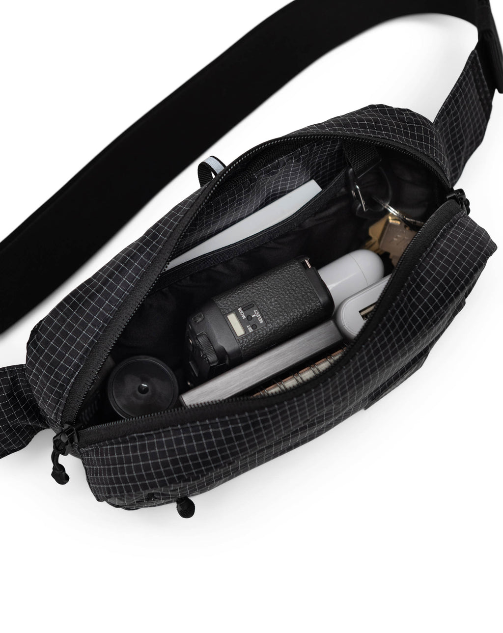 Sac banane ultraléger - 2 L