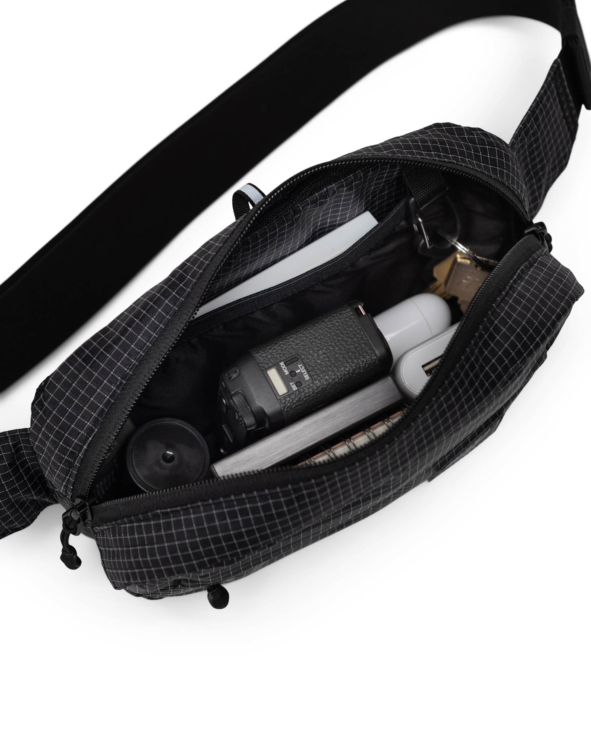 Sac banane ultraléger - 2 L