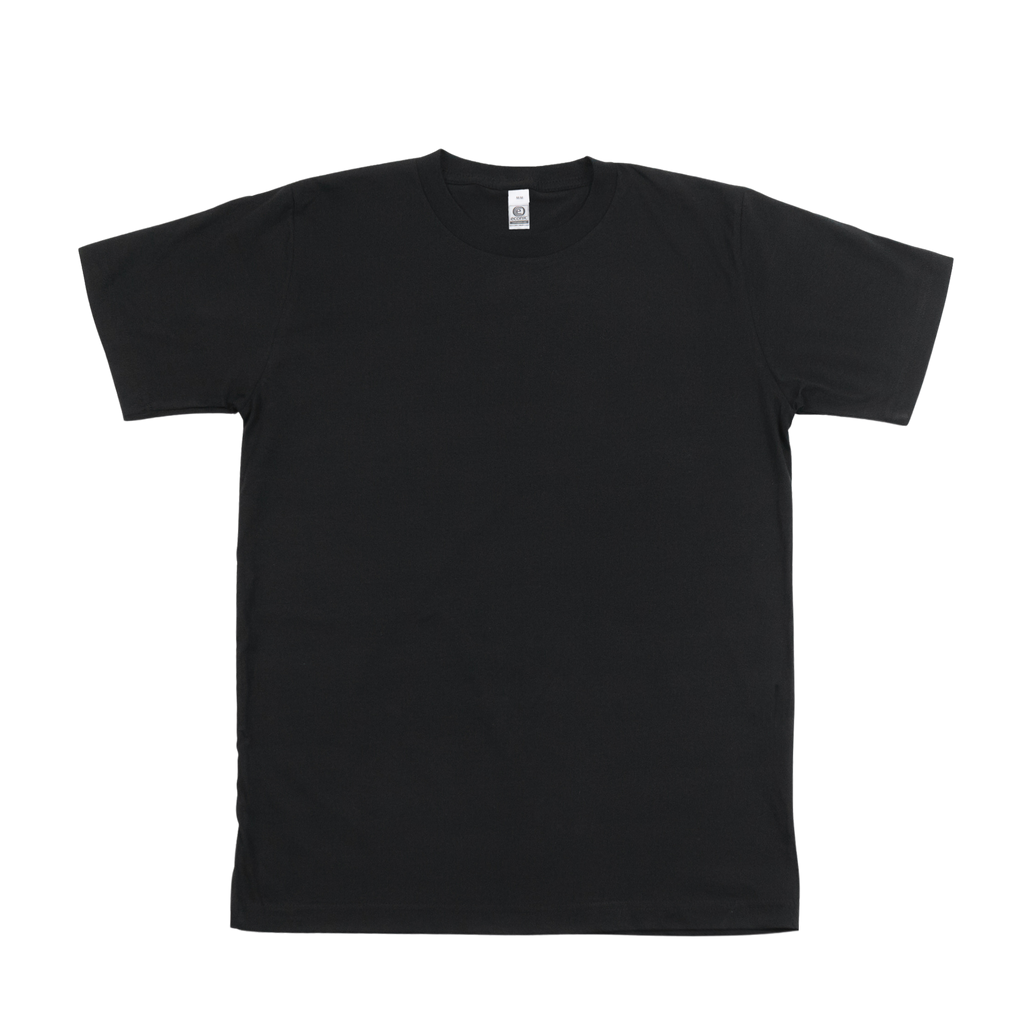 Unisex Organic Cotton Crewneck T-Shirt