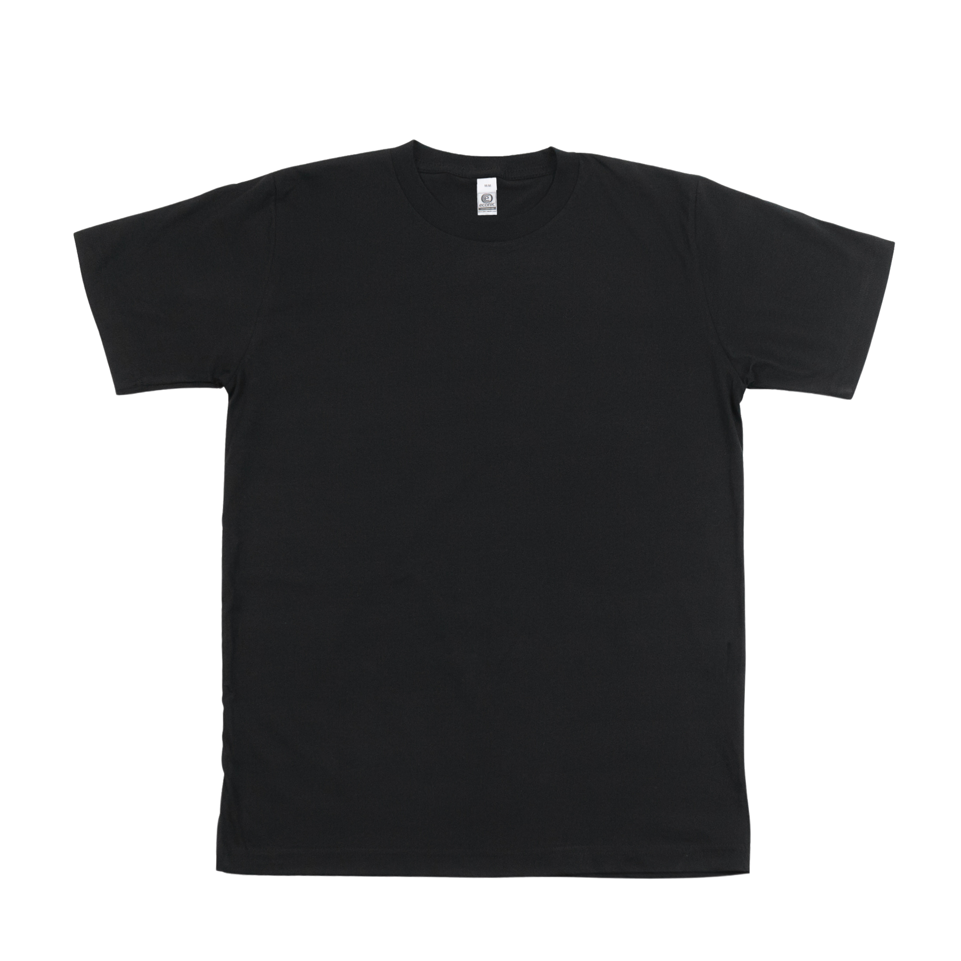 Unisex Organic Cotton Crewneck T-Shirt