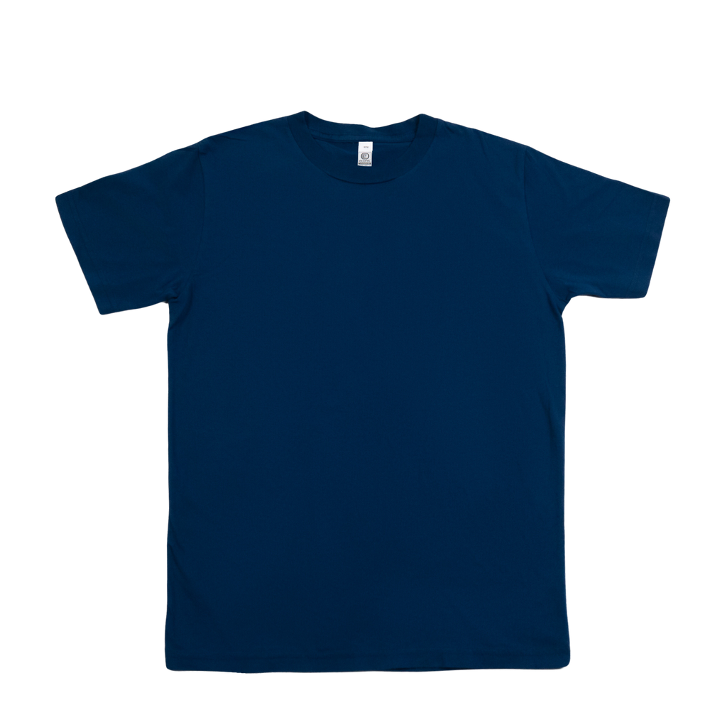 Unisex Organic Cotton Crewneck T-Shirt