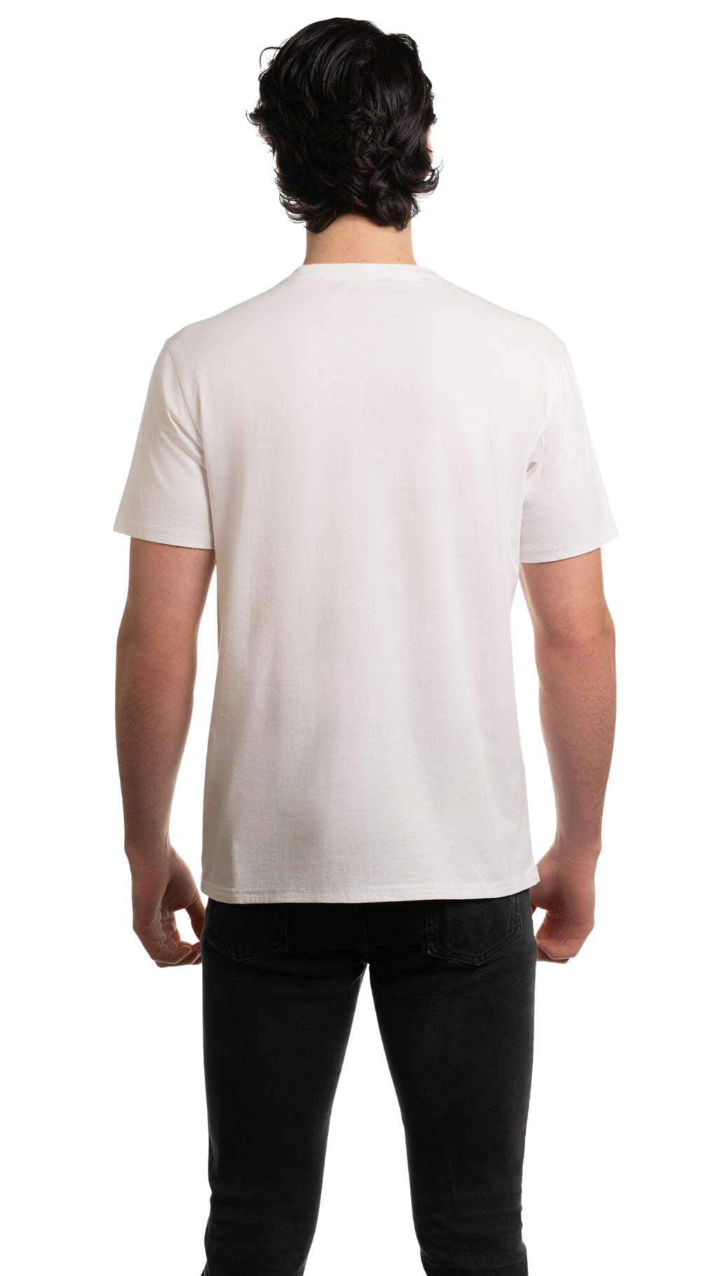 Unisex Organic Cotton Crewneck T-Shirt