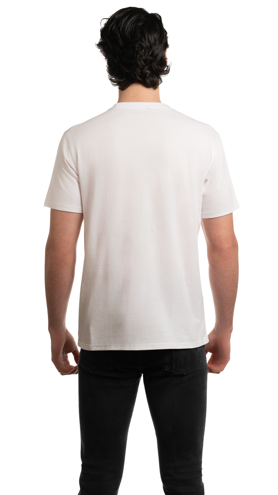 Unisex Organic Cotton Crewneck T-Shirt