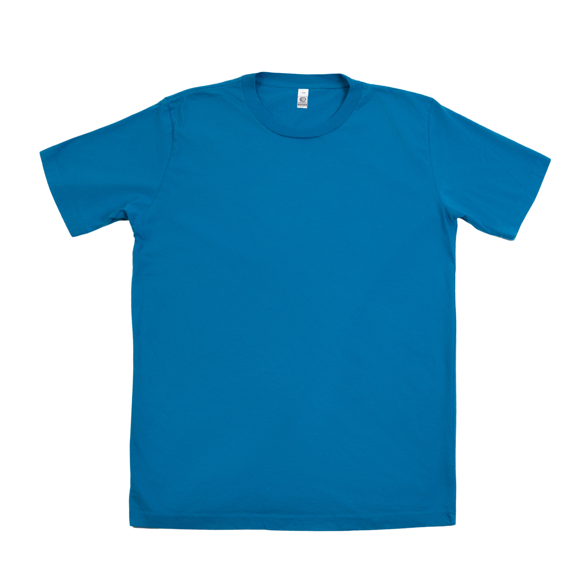 Unisex Organic Cotton Crewneck T-Shirt