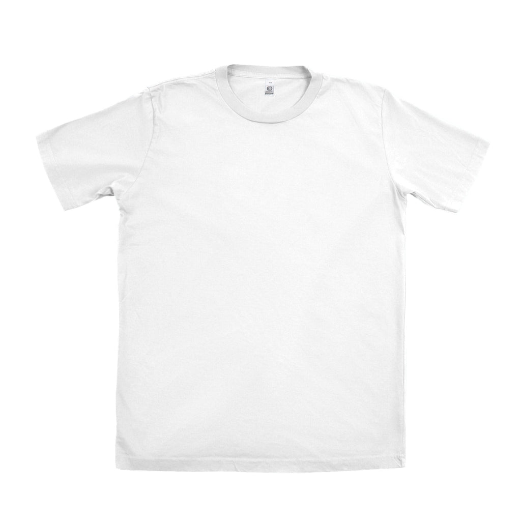 Unisex Organic Cotton Crewneck T-Shirt