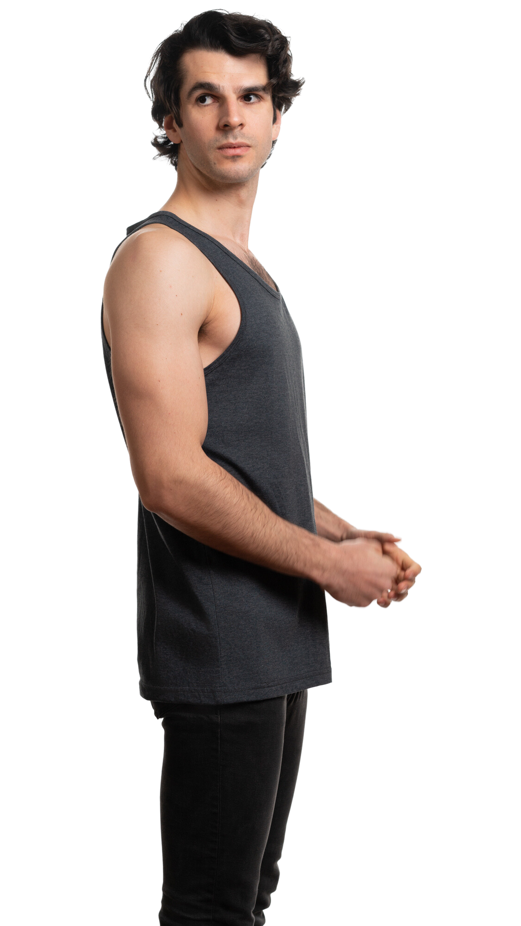 Men's Classic Blended Tank
