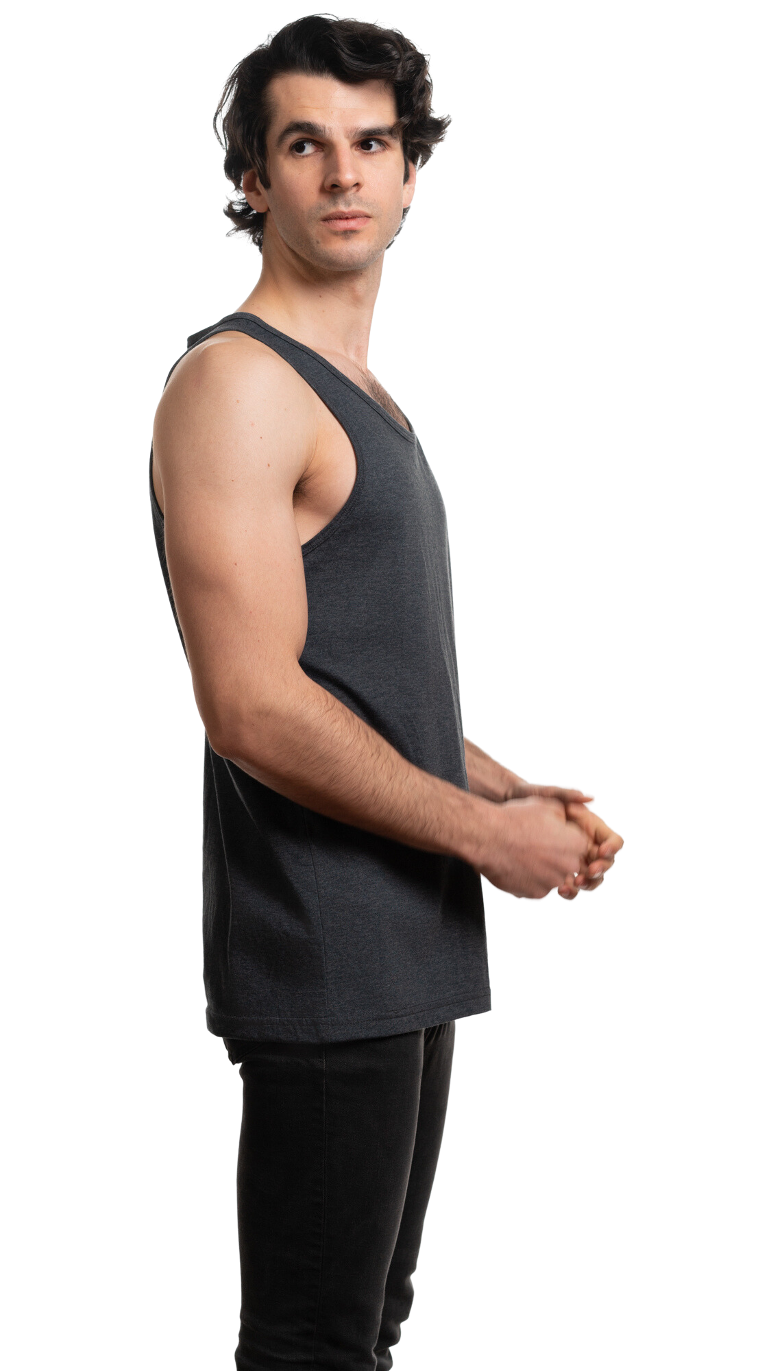 Men's Classic Blended Tank