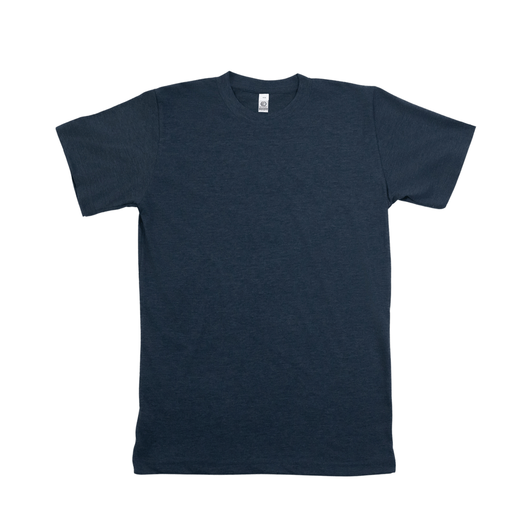 Unisex Blended Crewneck T-Shirt