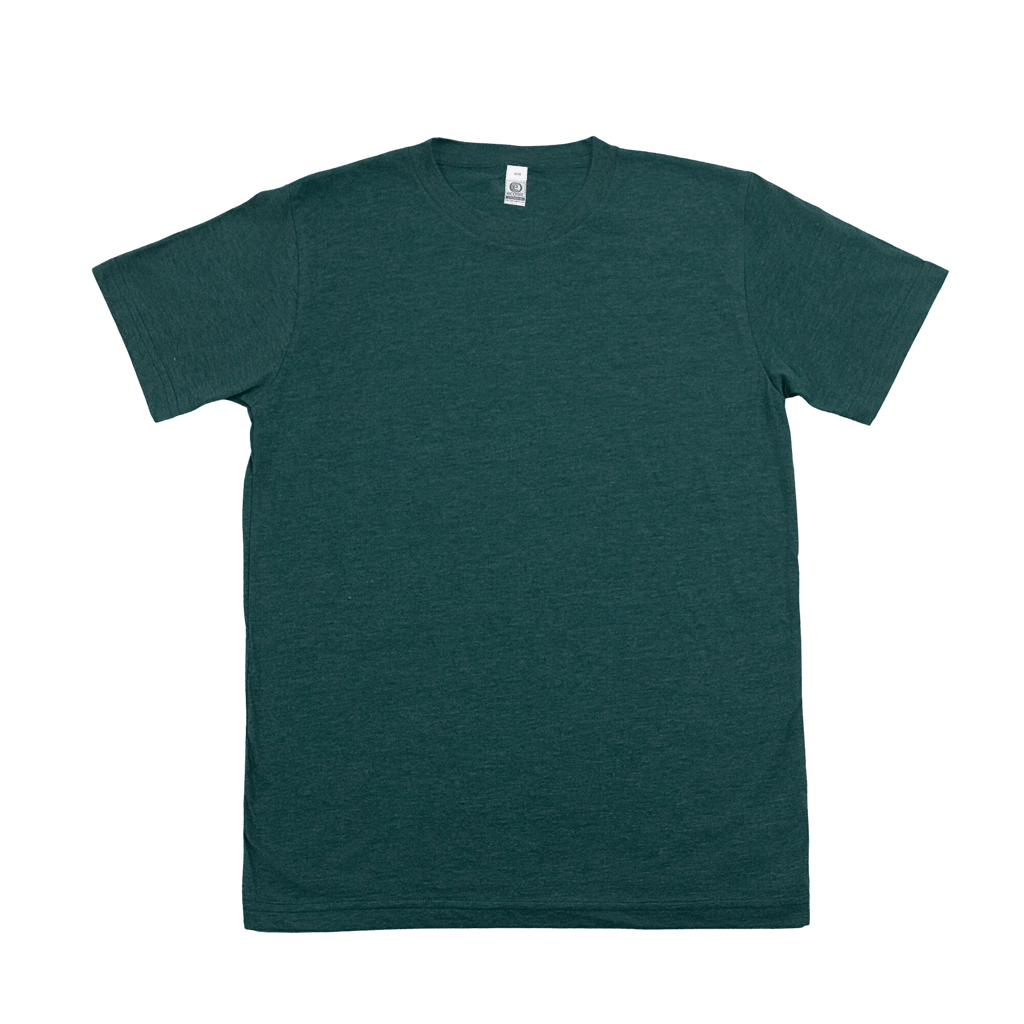 Unisex Blended Crewneck T-Shirt