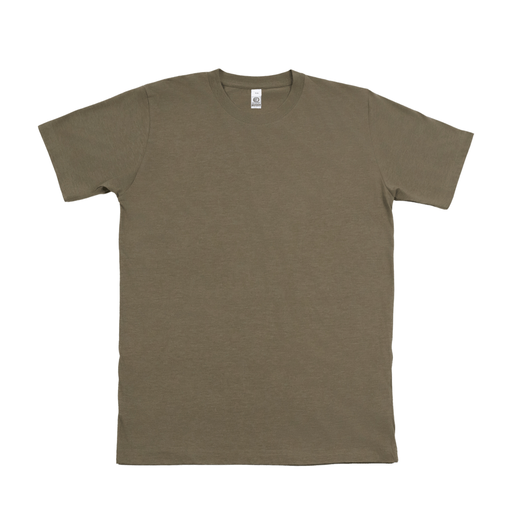 Unisex Blended Crewneck T-Shirt