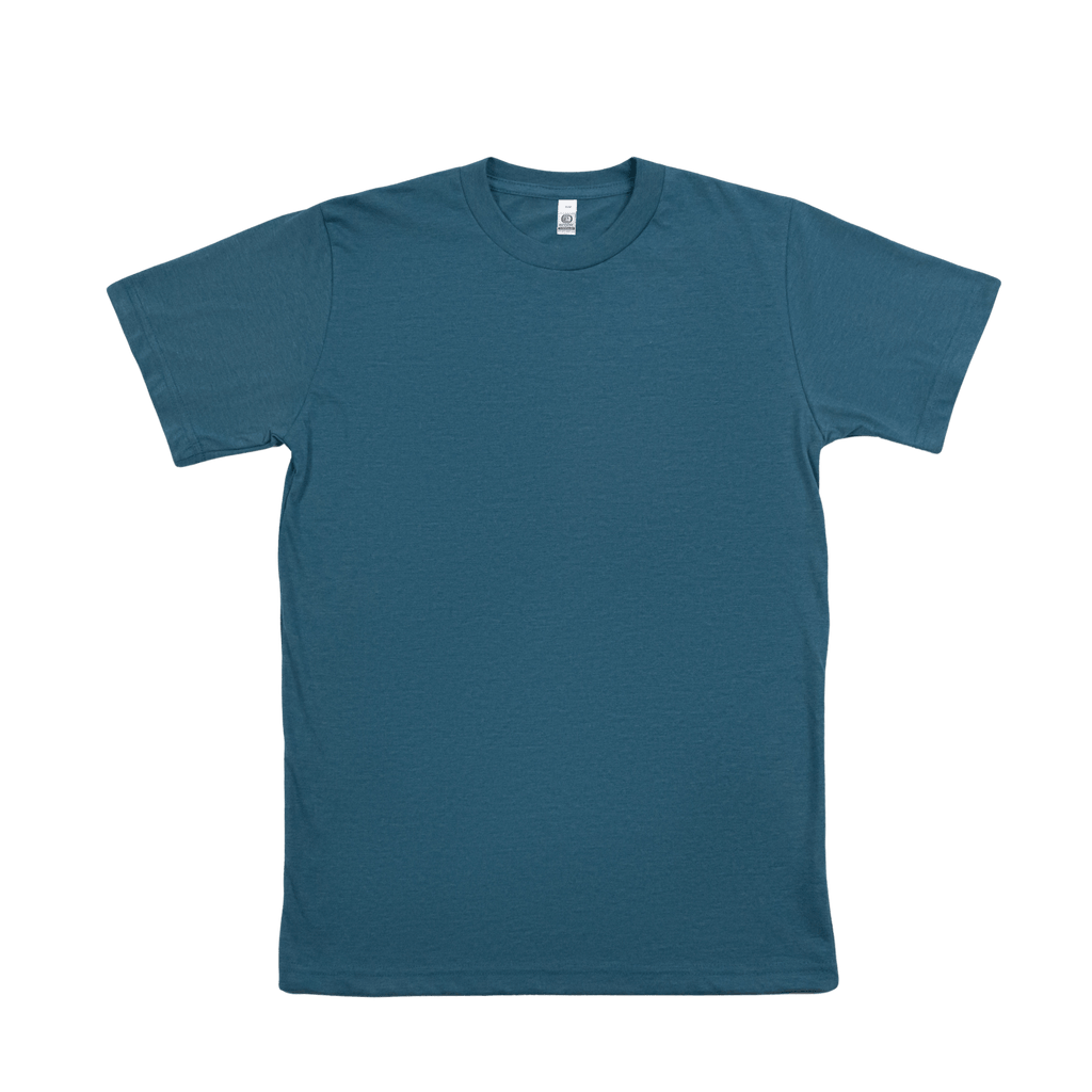 Unisex Blended Crewneck T-Shirt