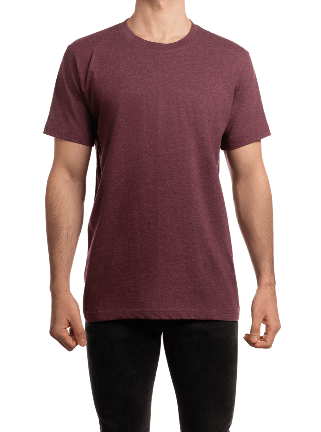Unisex Blended Crewneck T-Shirt